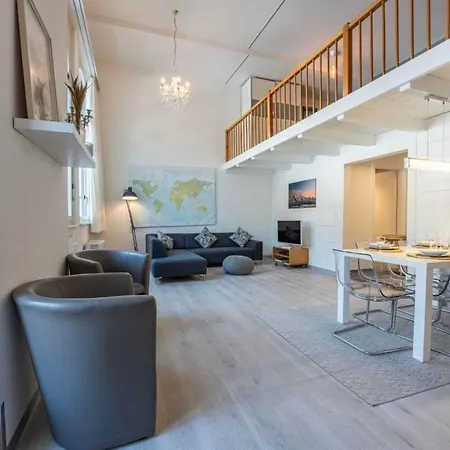 Loft Hoehematte By Interhome Interlaken