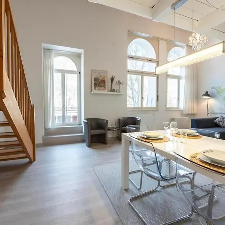 Loft Hoehematte By Interhome