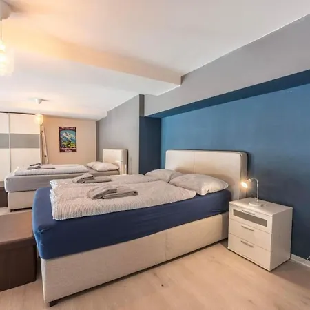 Loft Hoehematte By Interhome Lägenhet *