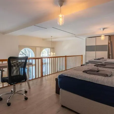 Loft Hoehematte By Interhome شقة *