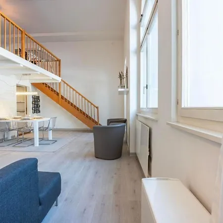 شقة Loft Hoehematte By Interhome