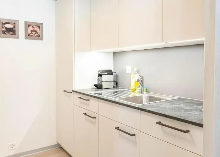 Loft Hoehematte By Interhome Lägenhet *