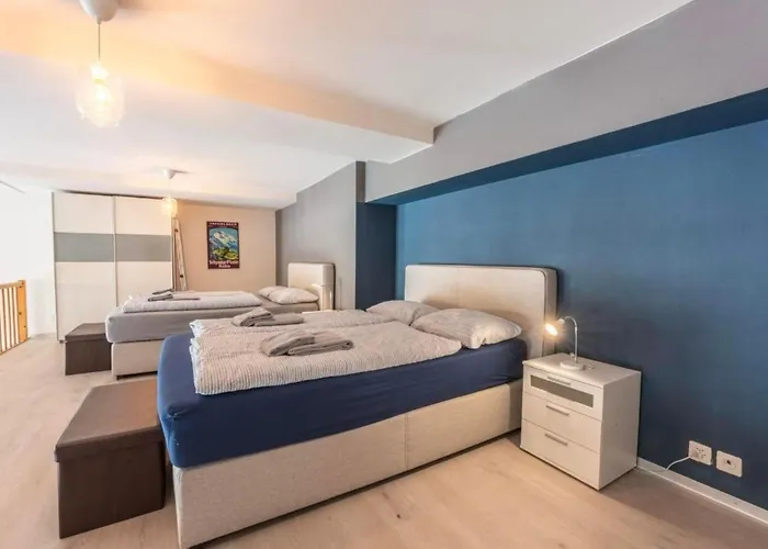 Loft Hoehematte By Interhome Apartment *