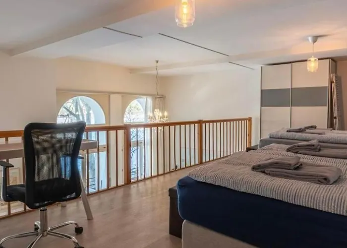 Loft Hoehematte By Interhome Lägenhet *