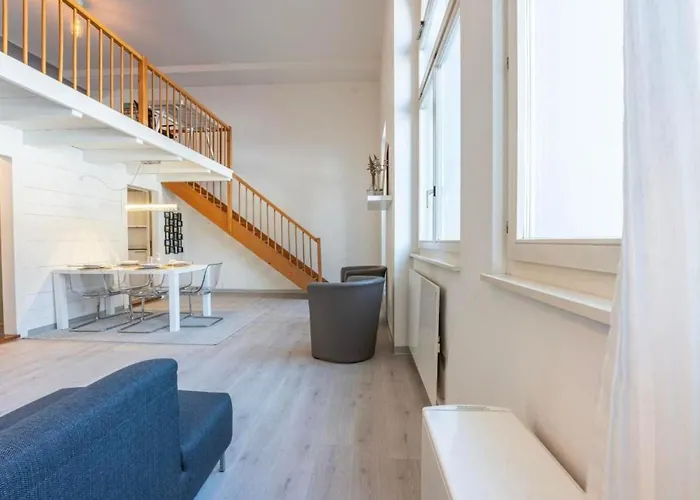 Apartment Loft Hoehematte By Interhome